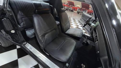 1972 Chevrolet Camaro Base