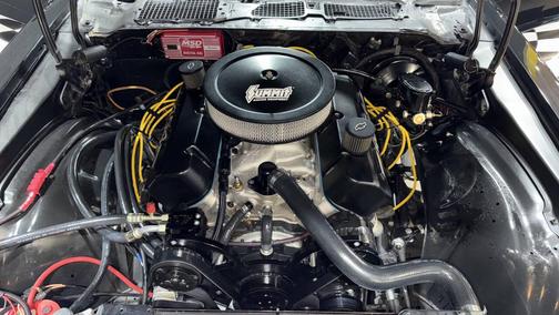 1972 Chevrolet Camaro Base