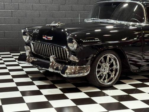1955 Chevrolet Bel Air Base