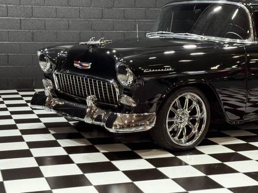1955 Chevrolet Bel Air Base