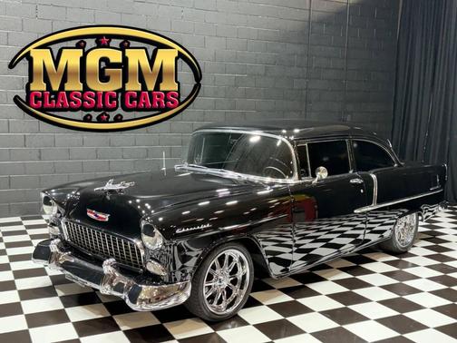 1955 Chevrolet Bel Air Base