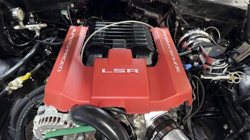 1955 Chevrolet Bel Air Base