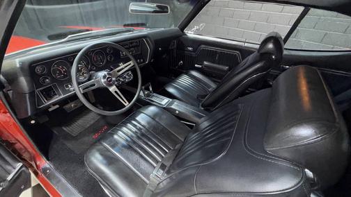 1972 Chevrolet Chevelle AMAZING 572cid BIG BLOCK DOUBLE PUMPER!!!!