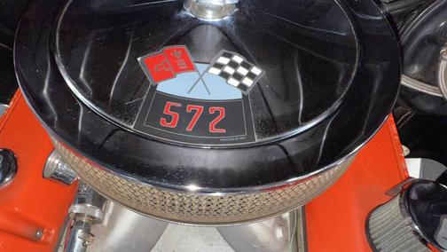 1972 Chevrolet Chevelle AMAZING 572cid BIG BLOCK DOUBLE PUMPER!!!!