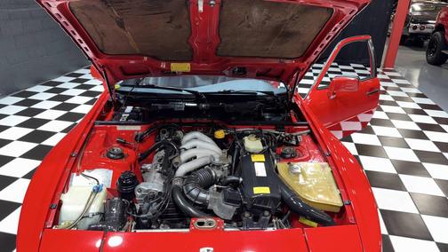1986 Porsche 944 Base 2dr Hatchback