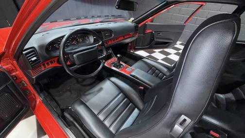 1986 Porsche 944 Base 2dr Hatchback