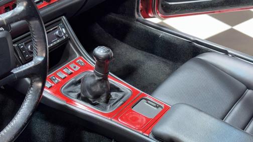 1986 Porsche 944 Base 2dr Hatchback