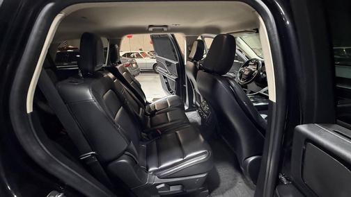 2021 Lincoln Aviator Livery