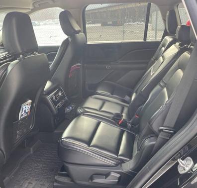 2021 Lincoln Aviator Livery