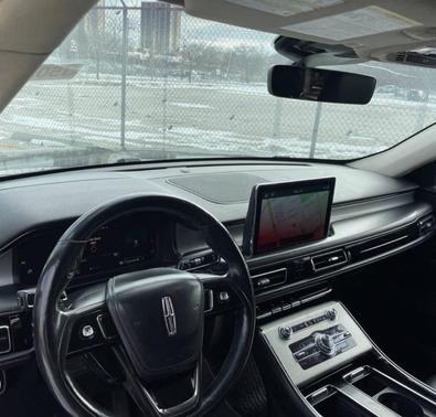 2021 Lincoln Aviator Livery