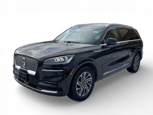 2021 Lincoln Aviator Livery