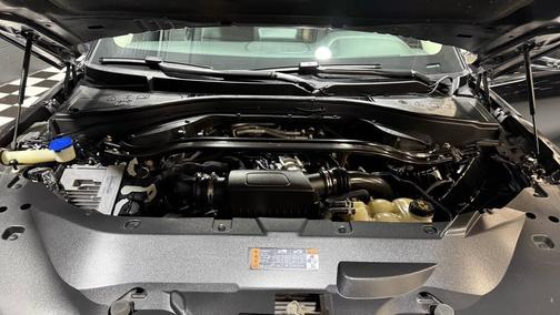 2021 Lincoln Aviator Livery