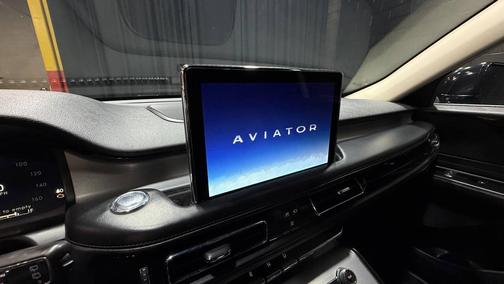 2021 Lincoln Aviator Livery