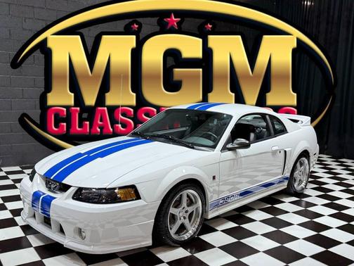 2003 Ford Mustang Base