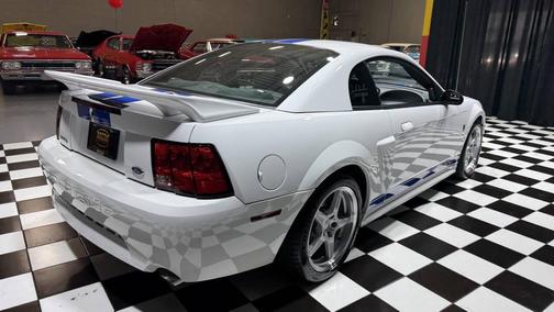 2003 Ford Mustang Base