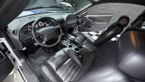 2003 Ford Mustang Base