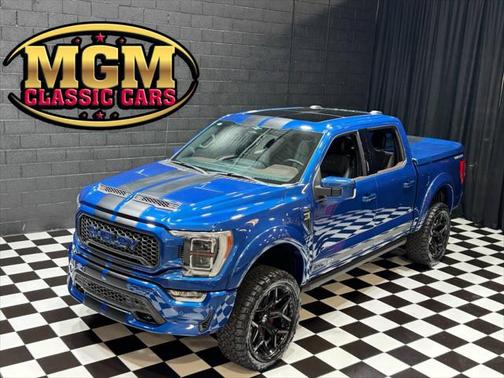 2023 Ford F-150 SHELBY SUPER SNAKE OFF ROAD