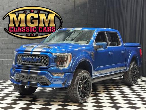 2023 Ford F-150 SHELBY SUPER SNAKE OFF ROAD
