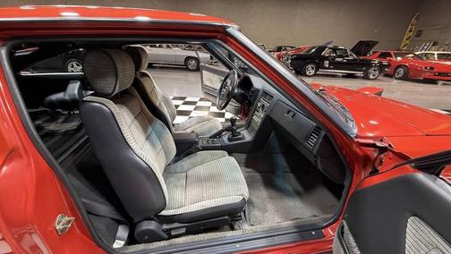 1985 Mazda RX-7 GSL 2dr Hatchback