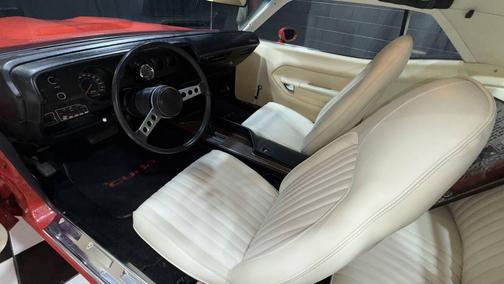 1972 Plymouth Barracuda 360cid FE5 FLOWMASTER AAR SPOILERS