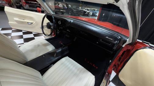 1972 Plymouth Barracuda 360cid FE5 FLOWMASTER AAR SPOILERS