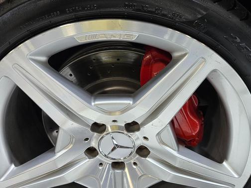 2009 Mercedes-Benz SL-Class SL 550 2dr Convertible