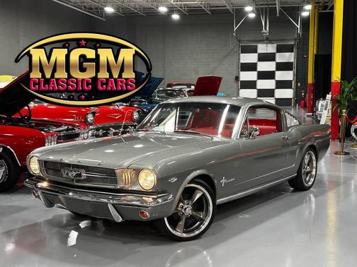 1965 Ford Mustang Base