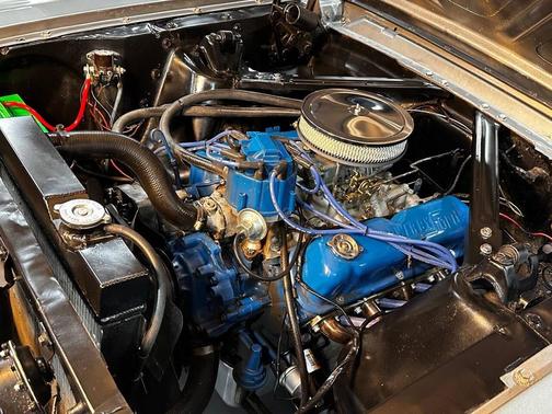 1965 Ford Mustang Base