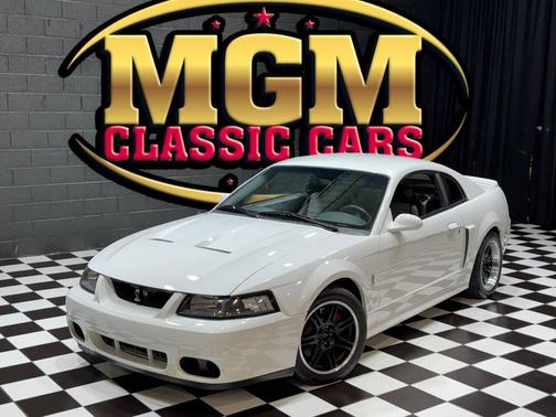 2003 Ford Mustang SVT Cobra