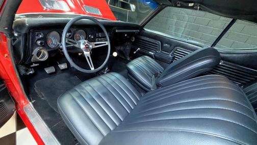 1969 Chevrolet Chevelle LS SWAP - RESTOMOD - FAST MUSCLE CAR - HURST 4 SPEED