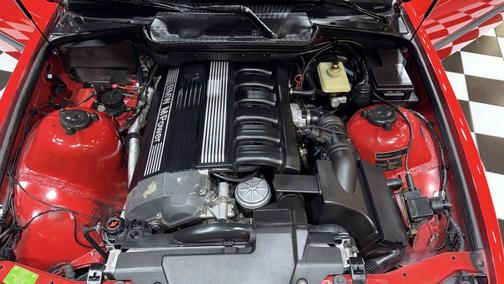 1995 BMW M3 Base