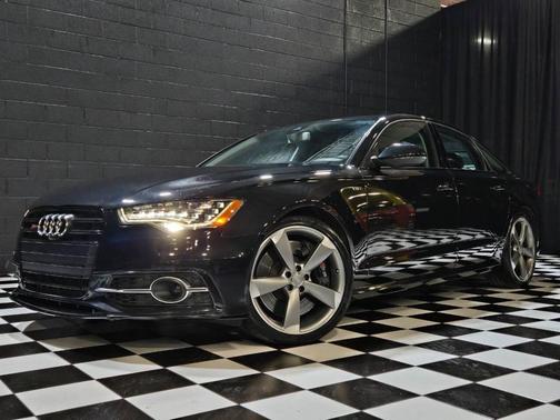 2014 Audi S6 4.0T Prestige