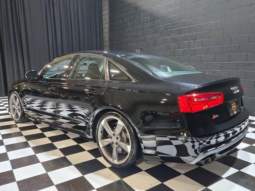 2014 Audi S6 4.0T Prestige