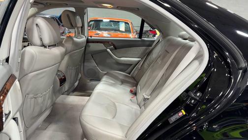 2005 Mercedes-Benz S-Class S 500 4dr Sedan