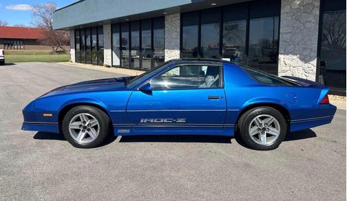 1987 Chevrolet Camaro Z28