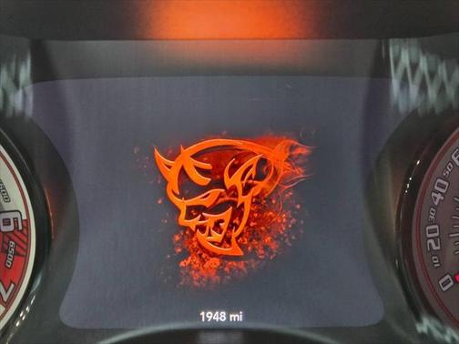 2018 Dodge Challenger SRT Demon