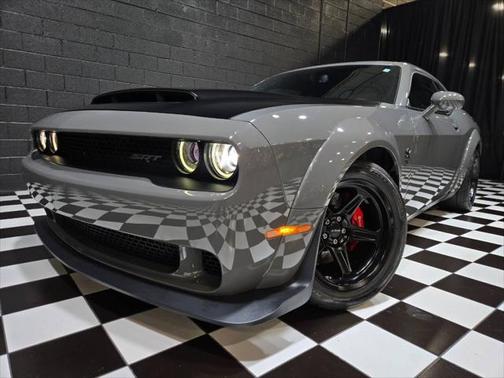 2018 Dodge Challenger SRT Demon