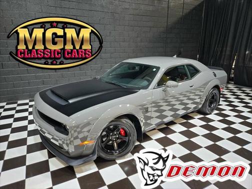 2018 Dodge Challenger SRT Demon