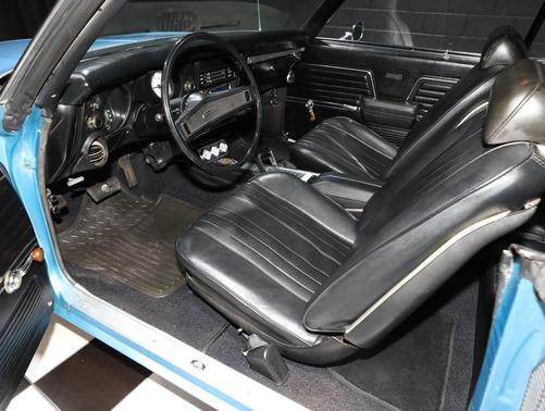 Blue 1969 Chevrolet Chevelle BUILT 496 - OVER 75K SPENT ON THIS ONE