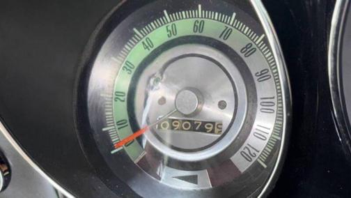 1967 Chevrolet Camaro Base