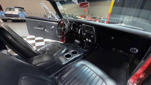 1967 Chevrolet Camaro Base