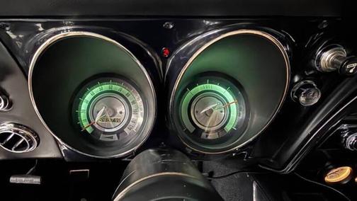 1967 Chevrolet Camaro Base