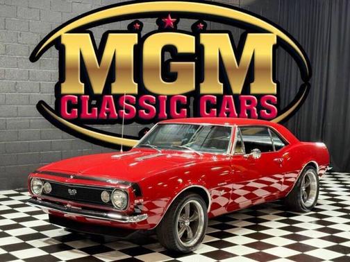 1967 Chevrolet Camaro Base