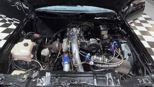 1987 Buick Regal STAGE 2 - 85mm TURBO - FAST STREET PERFORMANCE