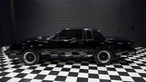 1987 Buick Regal STAGE 2 - 85mm TURBO - FAST STREET PERFORMANCE