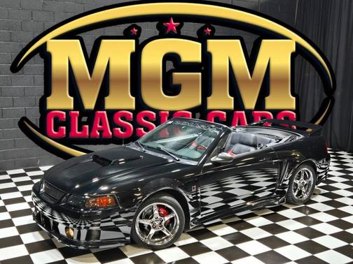 2000 Ford Mustang GT