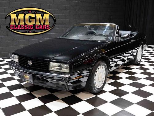1992 Cadillac Allante Coupe