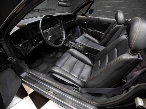 1992 Cadillac Allante Coupe