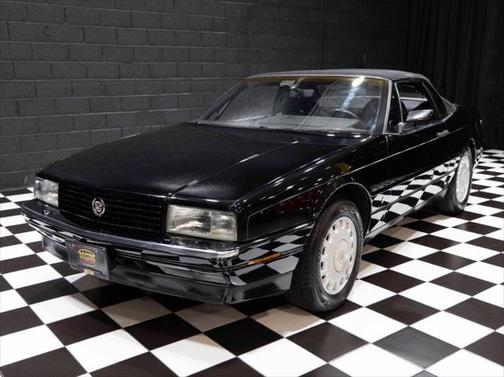 1992 Cadillac Allante Coupe