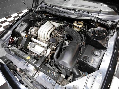 1992 Cadillac Allante Coupe